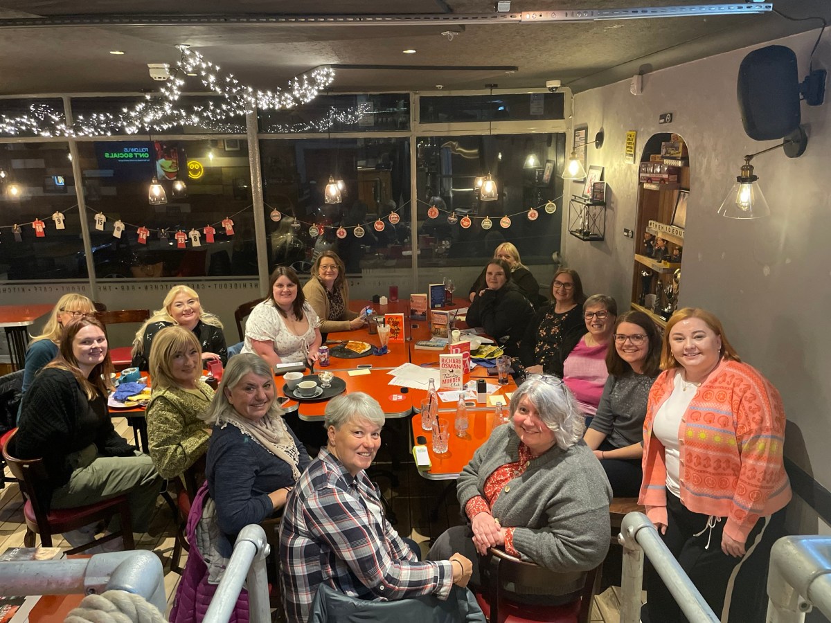 Scarborough’s Book Club: Rediscovering the Joy of&nbsp;Reading