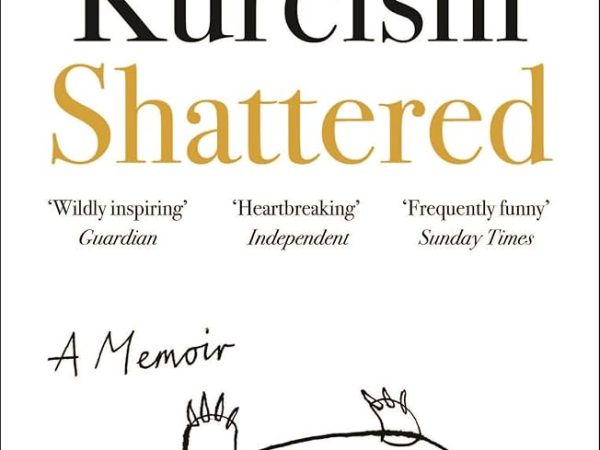 Book Club Review: Shattered by Hanif&nbsp;Kureishi