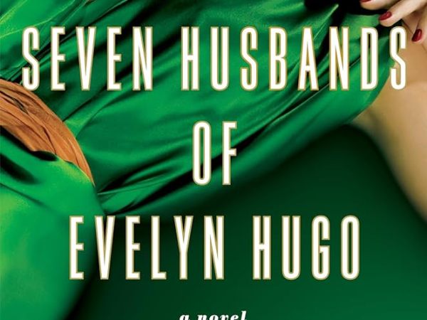 Book Club Review: The Seven Husbands of Evelyn Hugo by Taylor Jenkins&nbsp;Reid